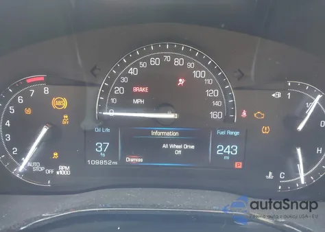 2018 Cadillac Xt5 Premium Luxury from USA, damaged, VIN 1GYKNFRS1JZ217680